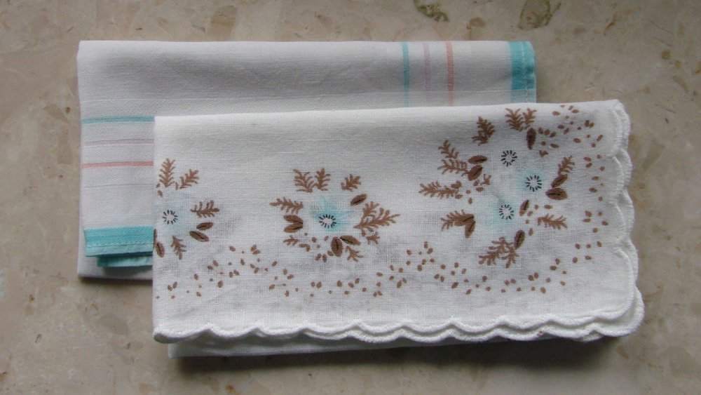 Mendilin Sessizliği